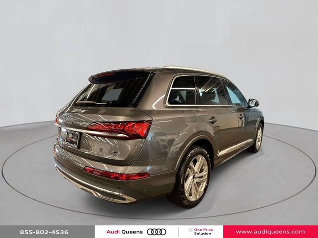 Certified 2023 Audi Q7 2.0T Premium w/ Convenience Package AWD/4WD image 4