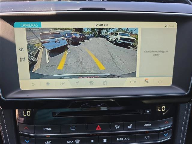Used 2020 Jaguar F-PACE Checkered Flag AWD/4WD image 24