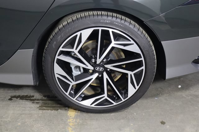 Used 2023 Hyundai Ioniq 6 SEL RWD image 38