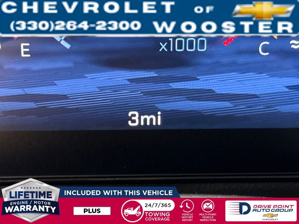 New 2026 Chevrolet Traverse Z71 w/ LPO, Floor Liner Package image 20