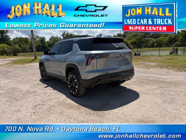 Used 2026 Chevrolet Equinox RS w/ Safety and Technology Package image 8