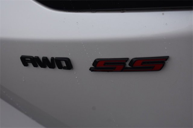 Certified 2025 Chevrolet Blazer EV SS w/ LPO, All-Weather Mat Package image 17