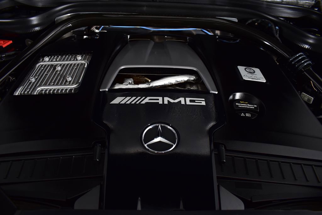 Certified 2022 Mercedes-Benz G 63 AMG 4MATIC image 45