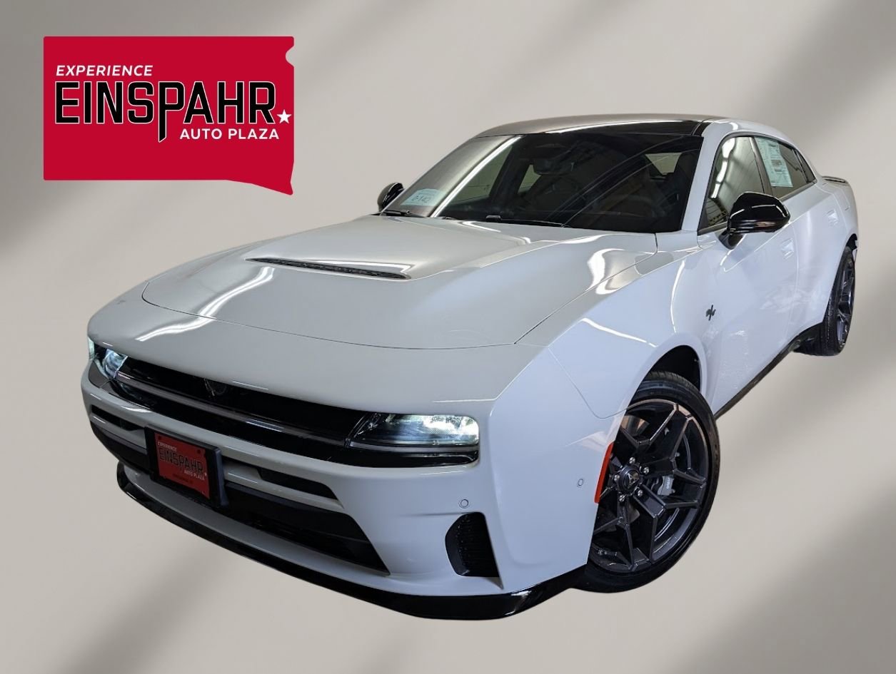 New 2026 Dodge Charger R/T