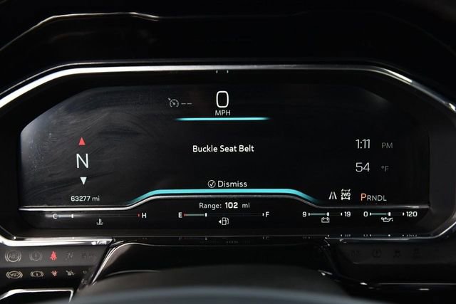 Used 2024 Chevrolet Silverado 1500 LT w/ Protection Package image 11