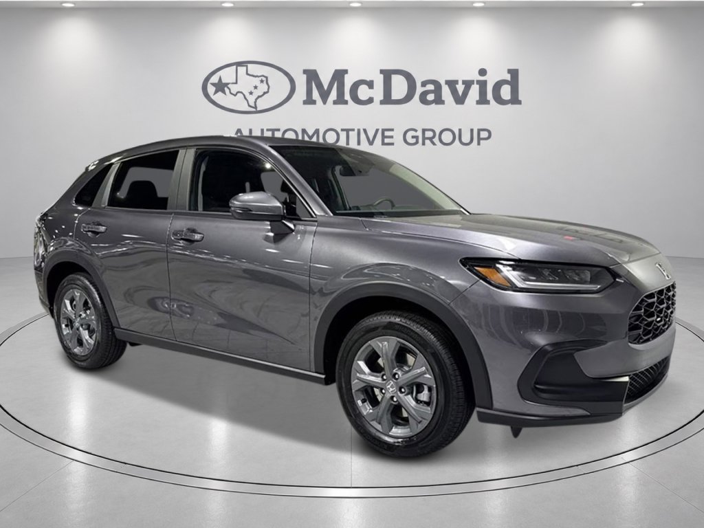 New 2027 Honda HR-V LX image 8