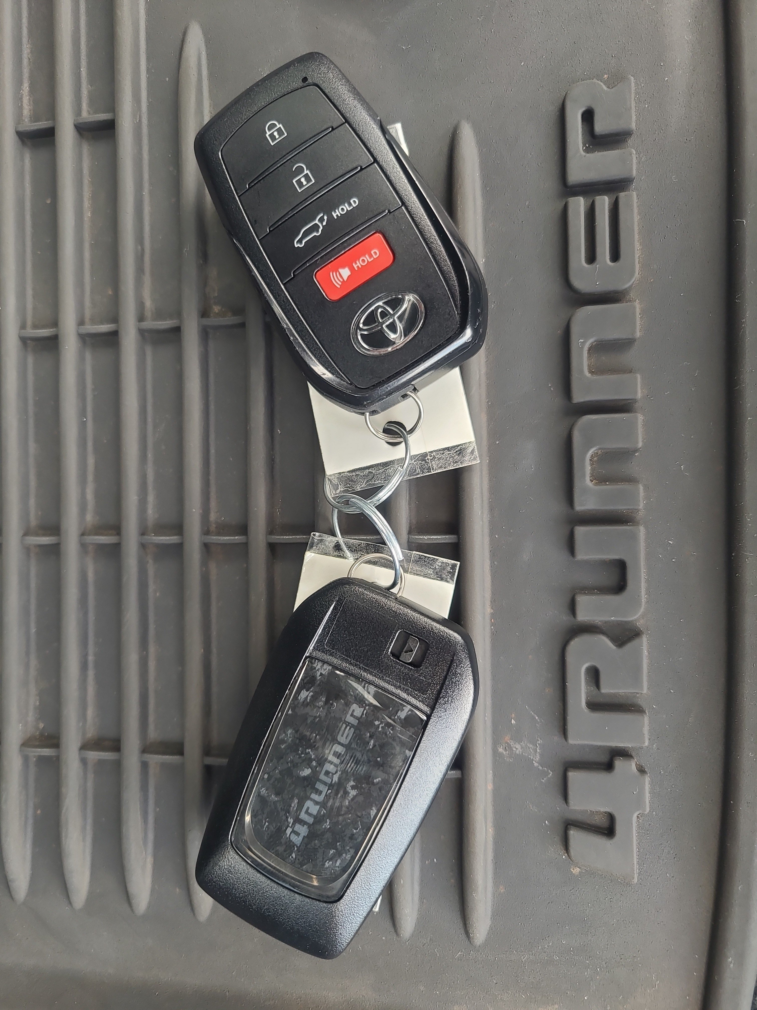 Certified 2025 Toyota 4Runner TRD Sport Premium AWD/4WD image 31