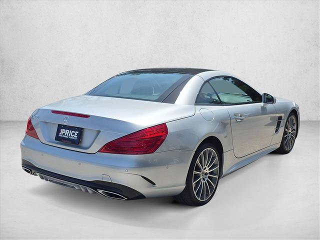 Used 2017 Mercedes-Benz SL 550 image 5