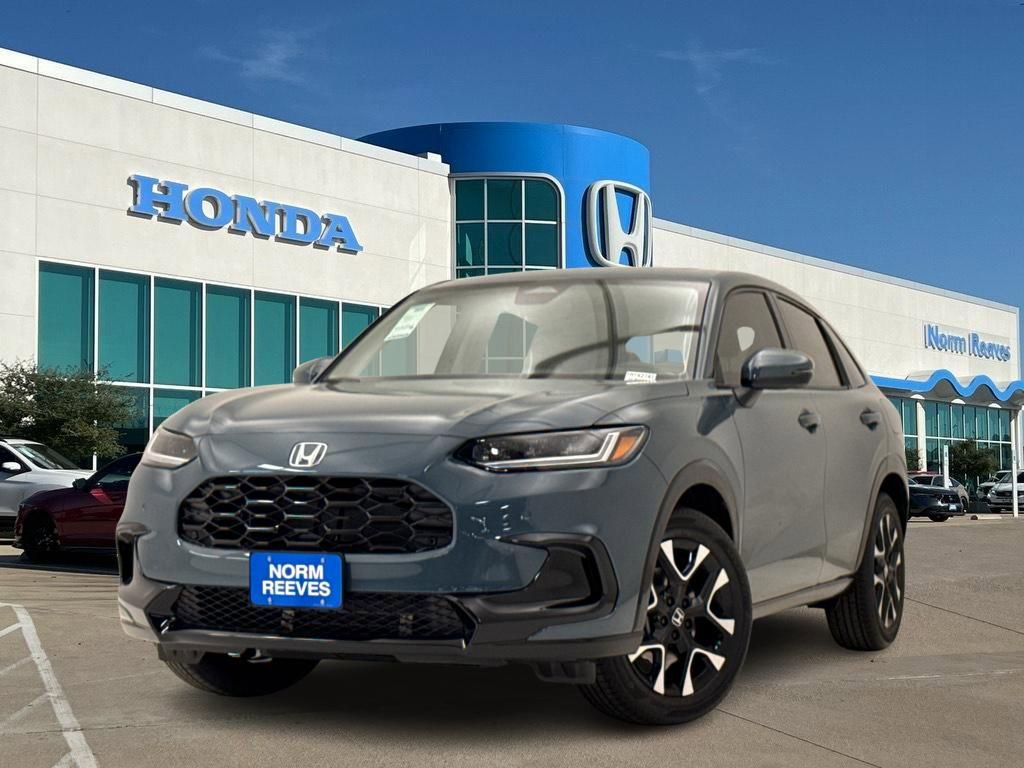New 2026 Honda HR-V EX-L
