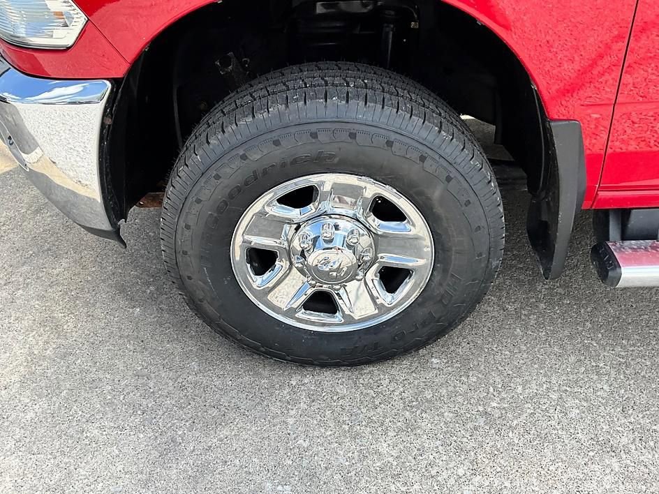 Used 2018 RAM 3500 Tradesman w/ Power & Remote Entry Group AWD/4WD image 10