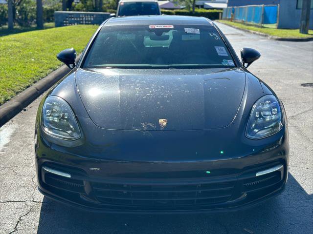 Used 2018 Porsche Panamera 4 image 3