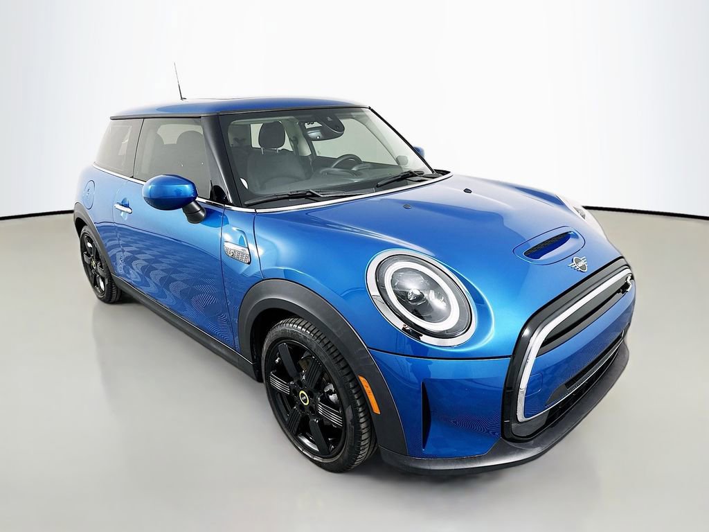 Certified 2024 MINI Cooper SE FWD image 3