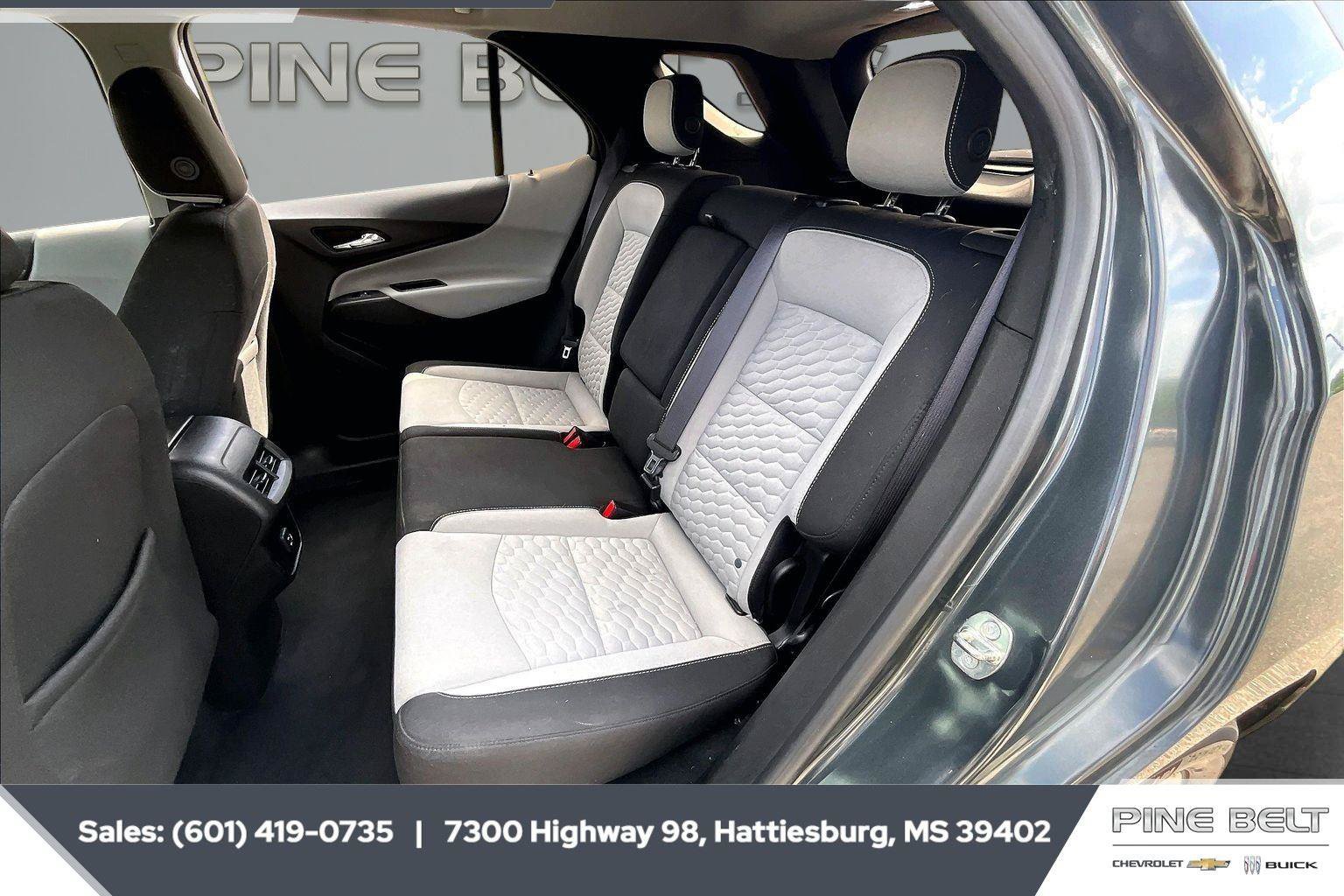 Certified 2020 Chevrolet Equinox LS FWD image 21
