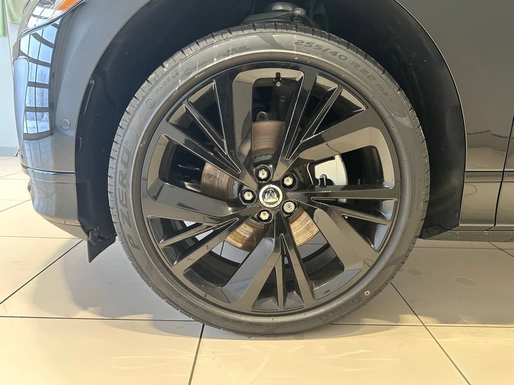 New 2024 Jaguar I-PACE R-Dynamic HSE AWD/4WD image 6