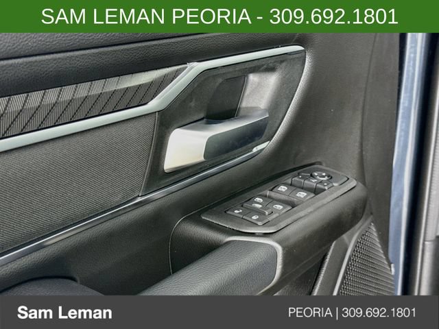 New 2027 RAM 1500 Big Horn AWD/4WD image 18