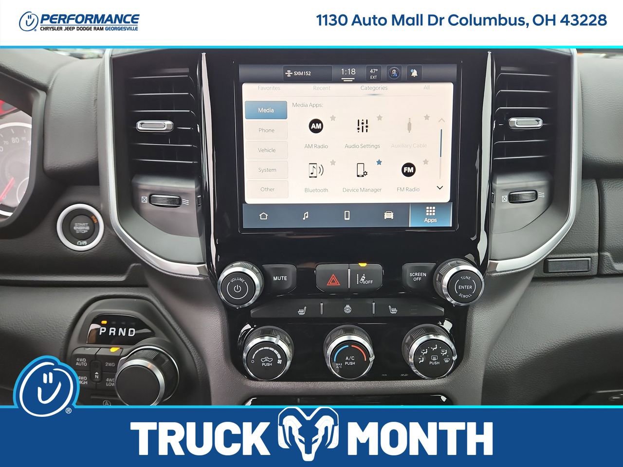 New 2026 RAM 1500 4x4 Crew Cab image 26