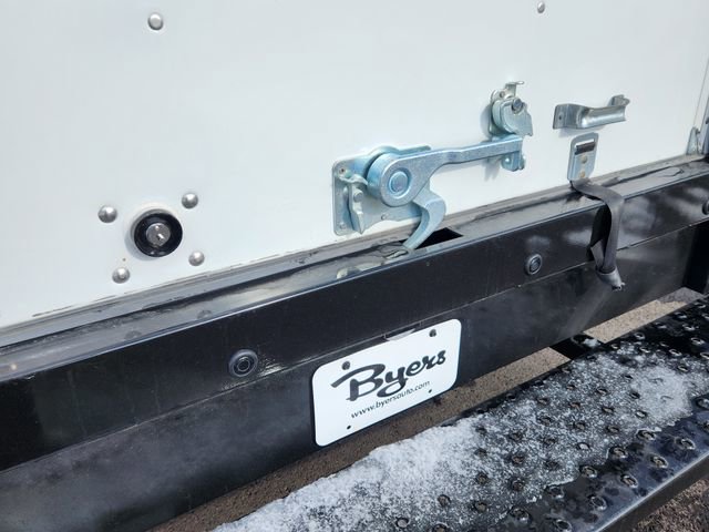 New 2025 Chevrolet Express 3500 w/ Power Convenience Package image 28