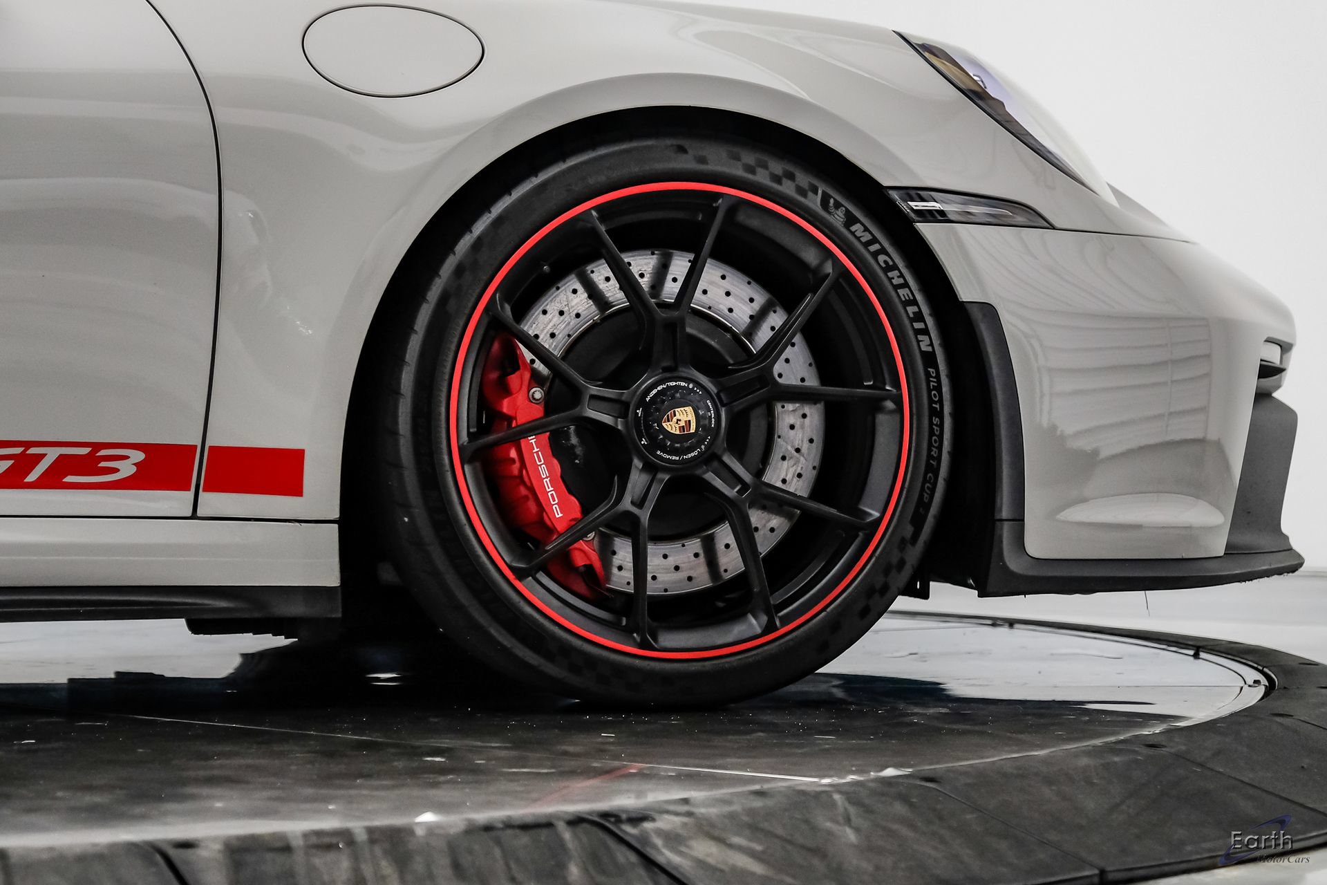 Used 2022 Porsche 911 GT3 RWD image 96