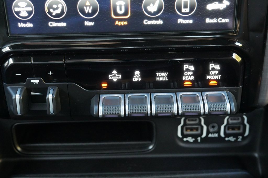 Used 2020 RAM 1500 Longhorn image 18