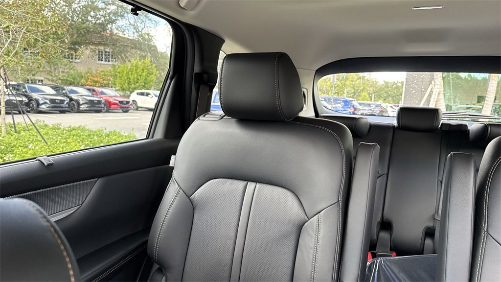 New 2026 MAZDA CX-90 3.3 Turbo w/ Premium Sport Pkg image 18