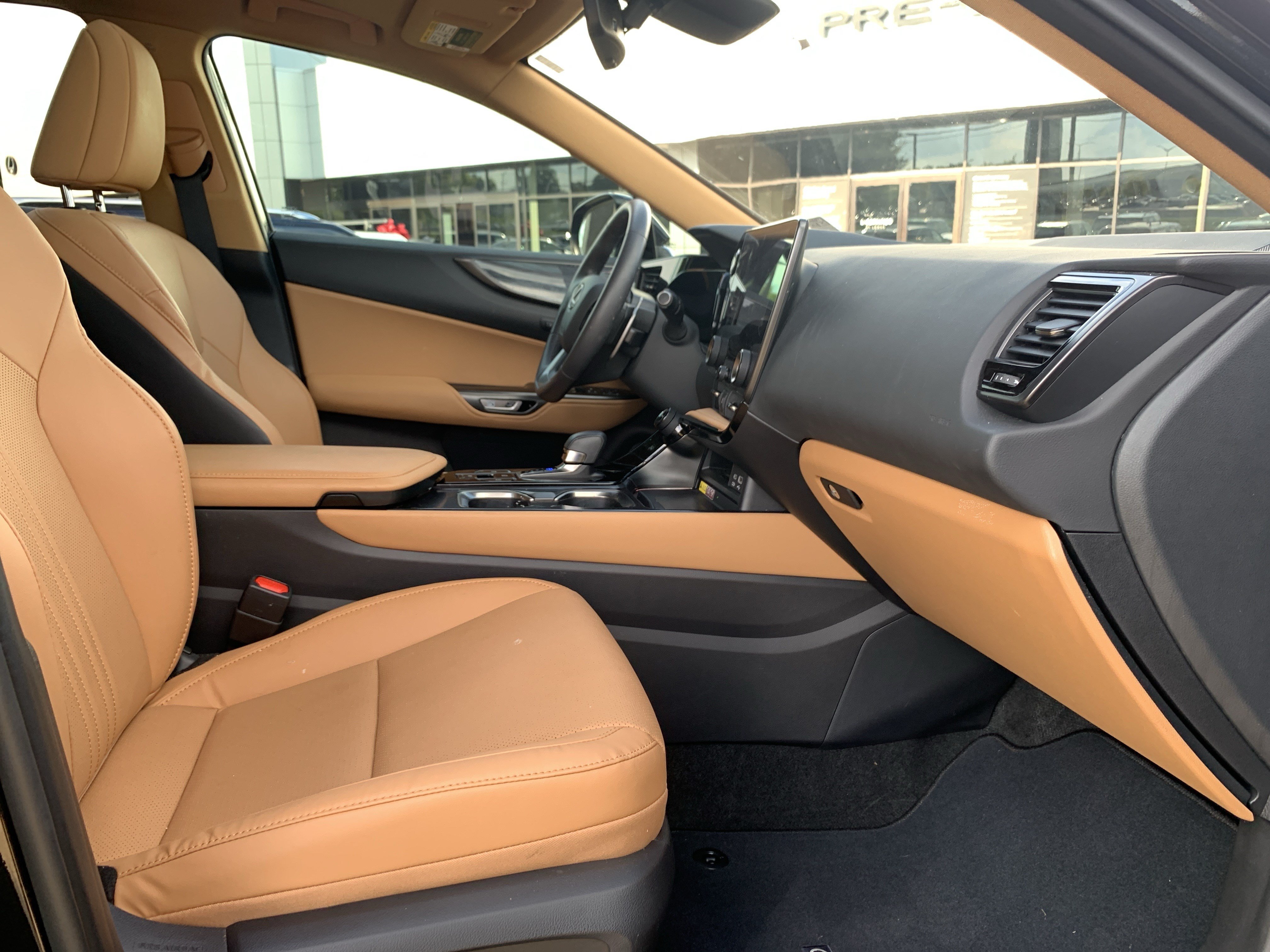 Certified 2024 Lexus NX 250 FWD image 35