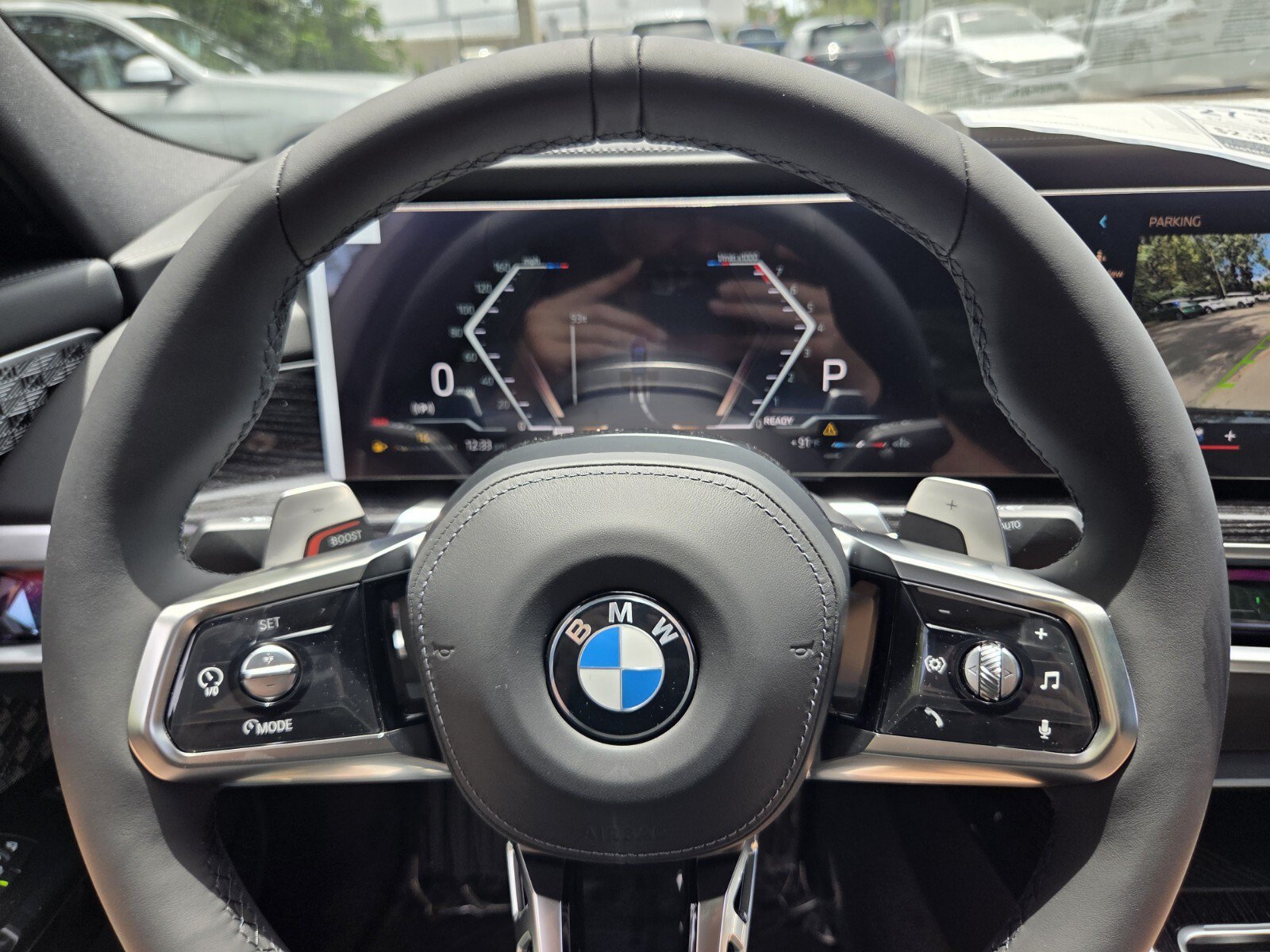 New 2026 BMW 740i xDrive w/ Executive Package AWD/4WD image 25