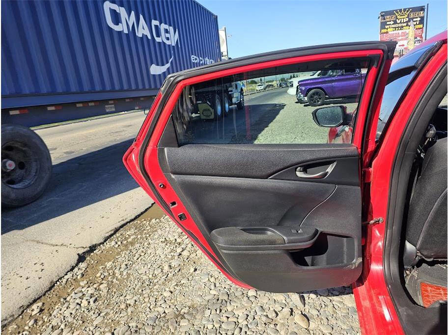 Used 2017 Honda Civic Si image 39