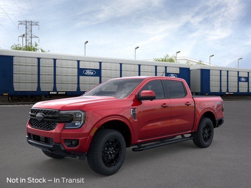 New 2026 Ford Ranger Lariat AWD/4WD image 1
