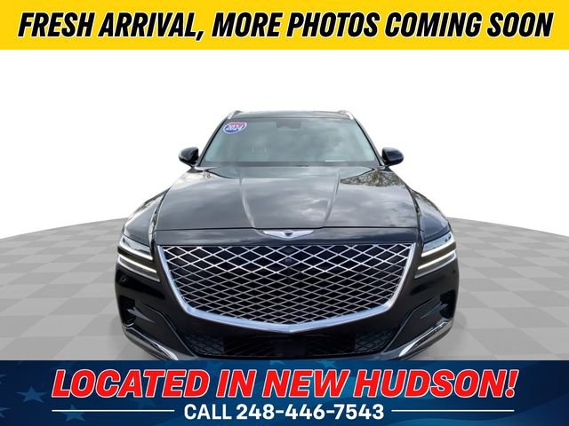 Used 2024 Genesis GV80 3.5T Advanced AWD/4WD image 5