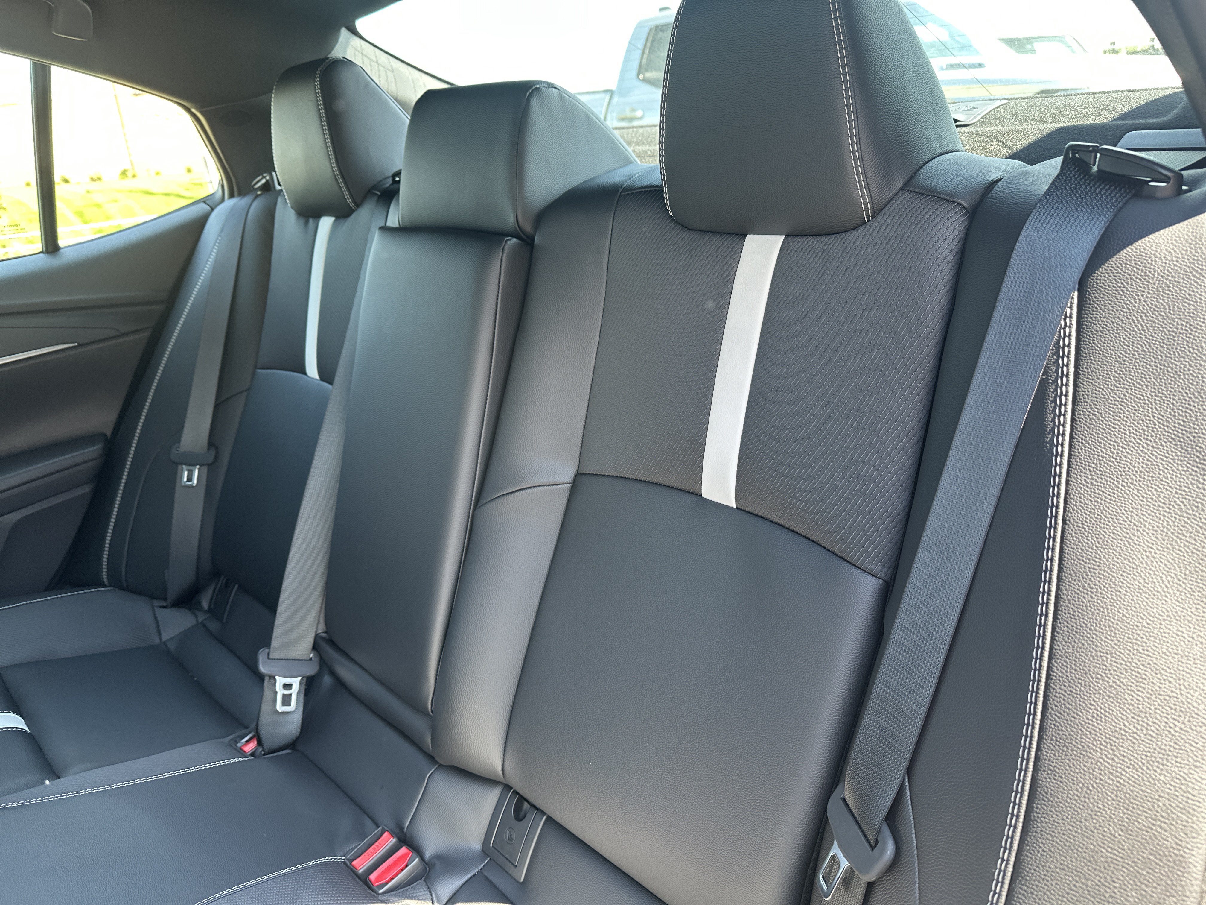New 2026 Toyota Camry SE w/ Convenience Package FWD image 8