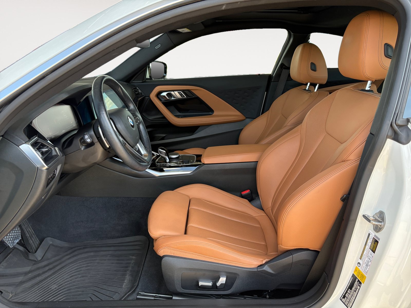 Used 2022 BMW 230i Coupe w/ Premium Package 2 RWD image 21