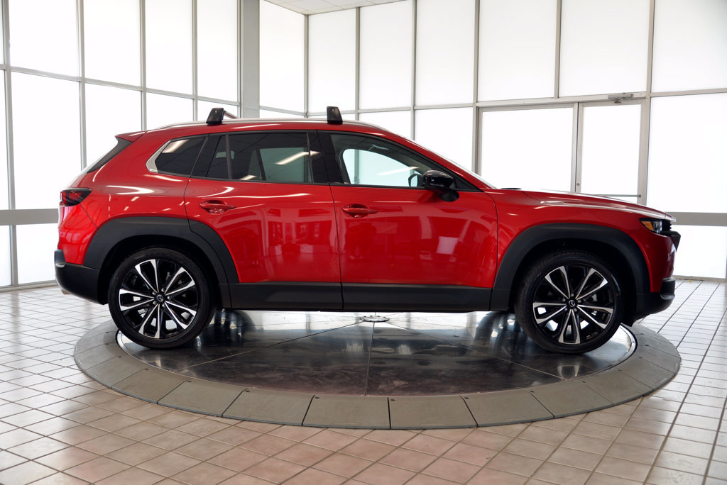 Certified 2025 MAZDA CX-50 AWD 2.5 Turbo w/ Weather Package image 9