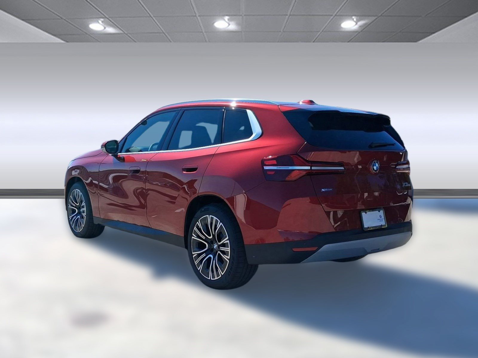 Used 2026 BMW X3 xDrive30i w/ Premium Package AWD/4WD image 3