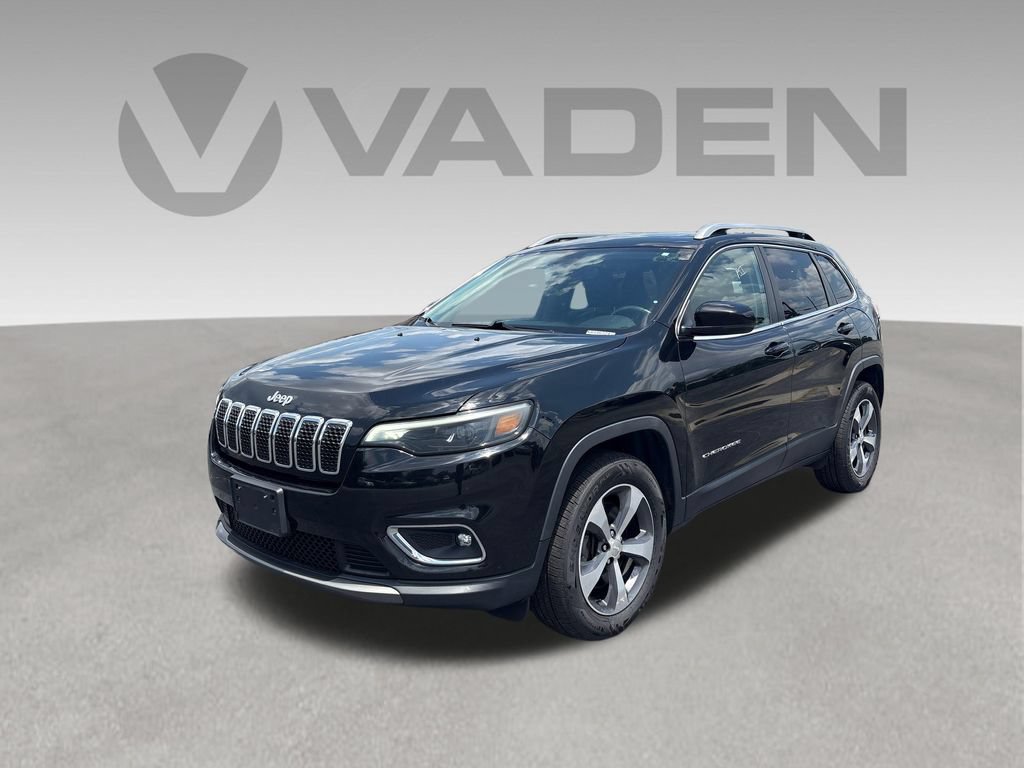 Used 2019 Jeep Cherokee Limited