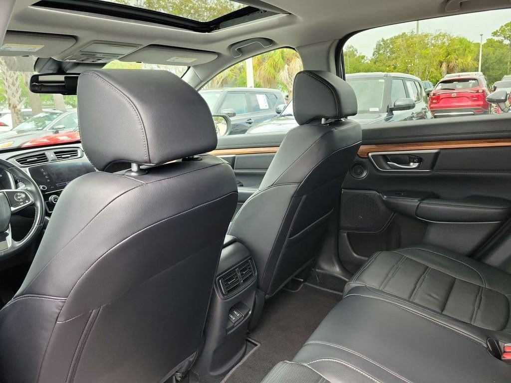 Used 2018 Honda CR-V EX-L image 26