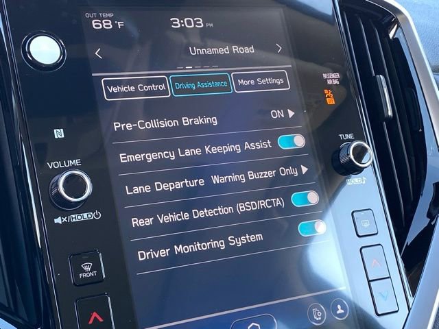 New 2025 Subaru Ascent Touring w/ Popular Package #2 image 20