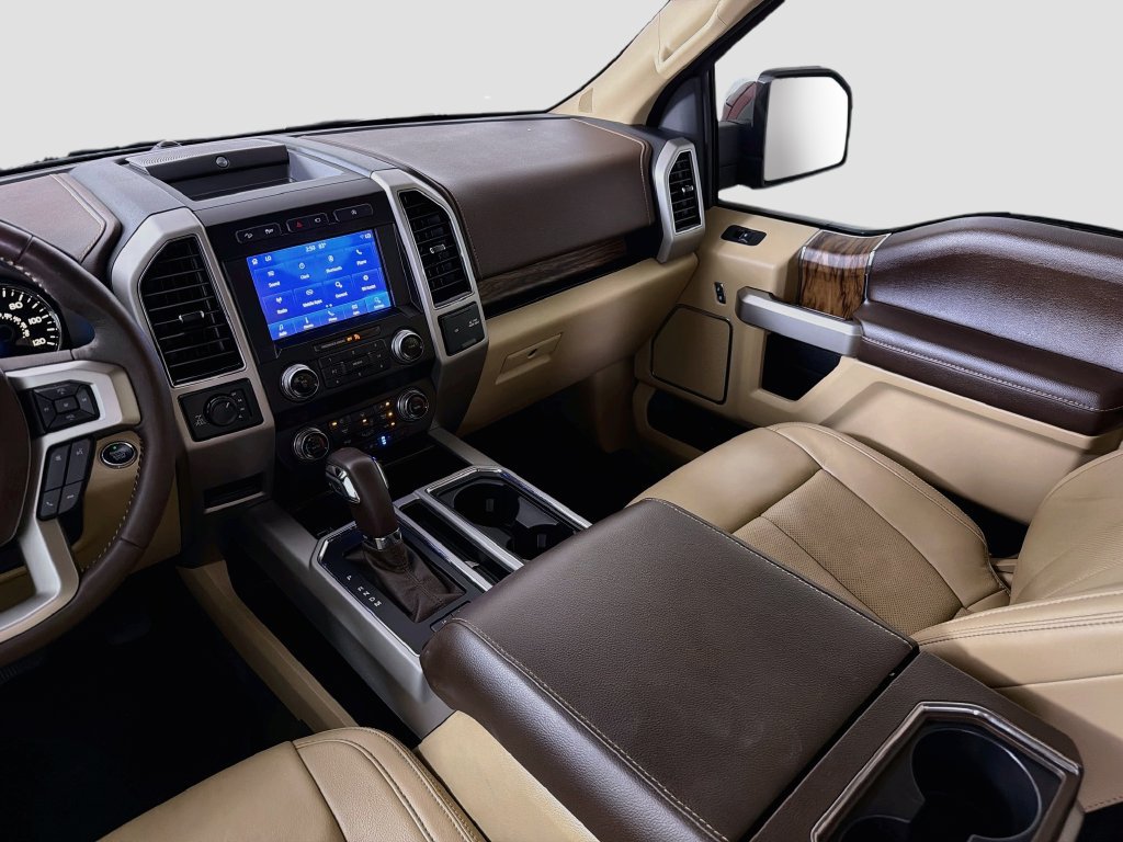 Used 2020 Ford F150 Lariat w/ Equipment Group 502A Luxury AWD/4WD image 26