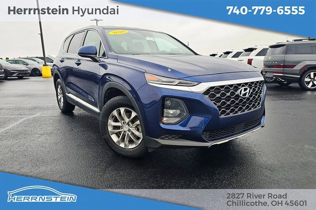 Used 2020 Hyundai Santa Fe SE