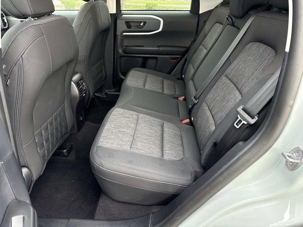 Used 2023 Ford Bronco Sport Big Bend AWD/4WD image 23