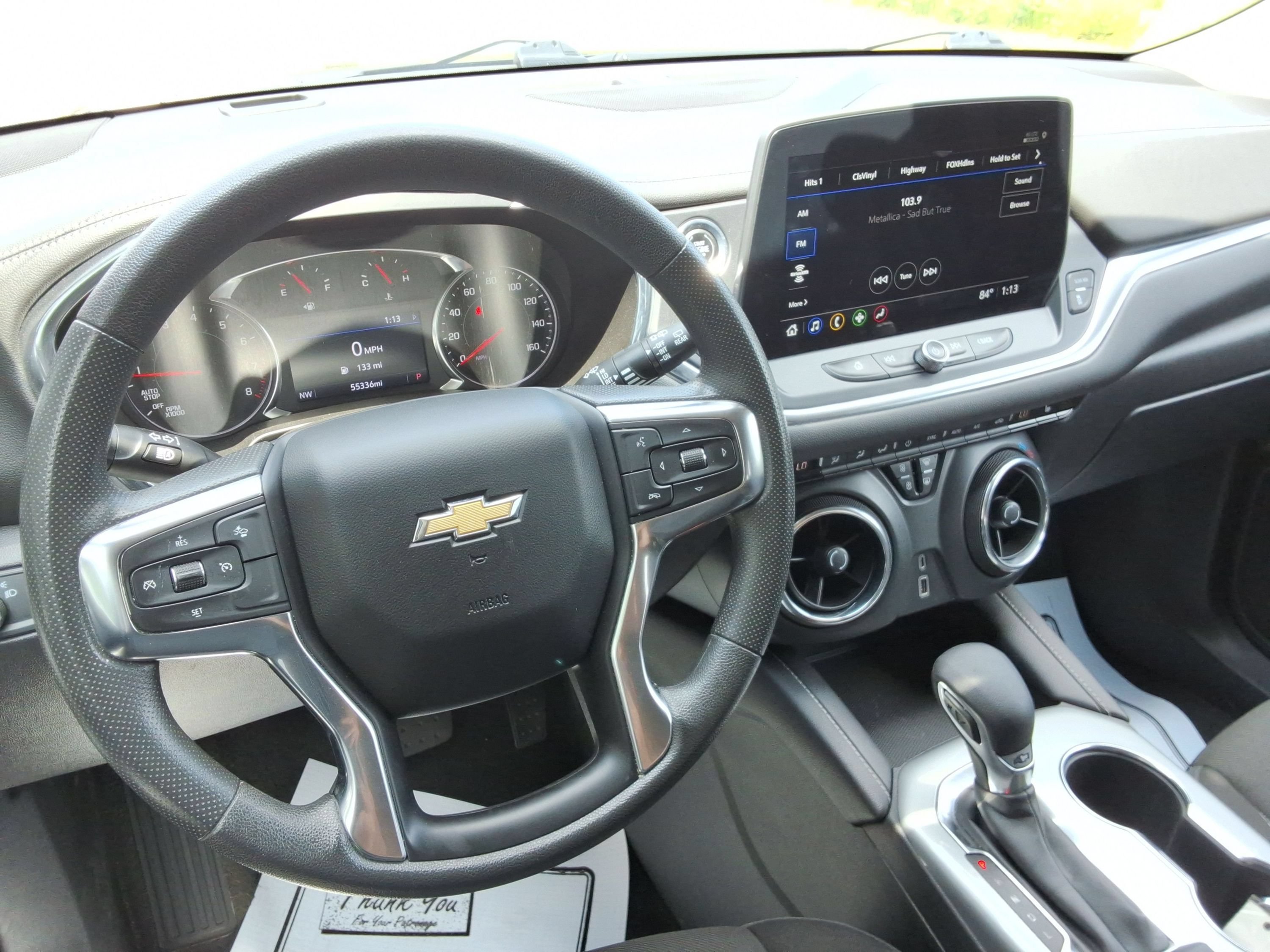 Used 2024 Chevrolet Blazer LT AWD/4WD image 12
