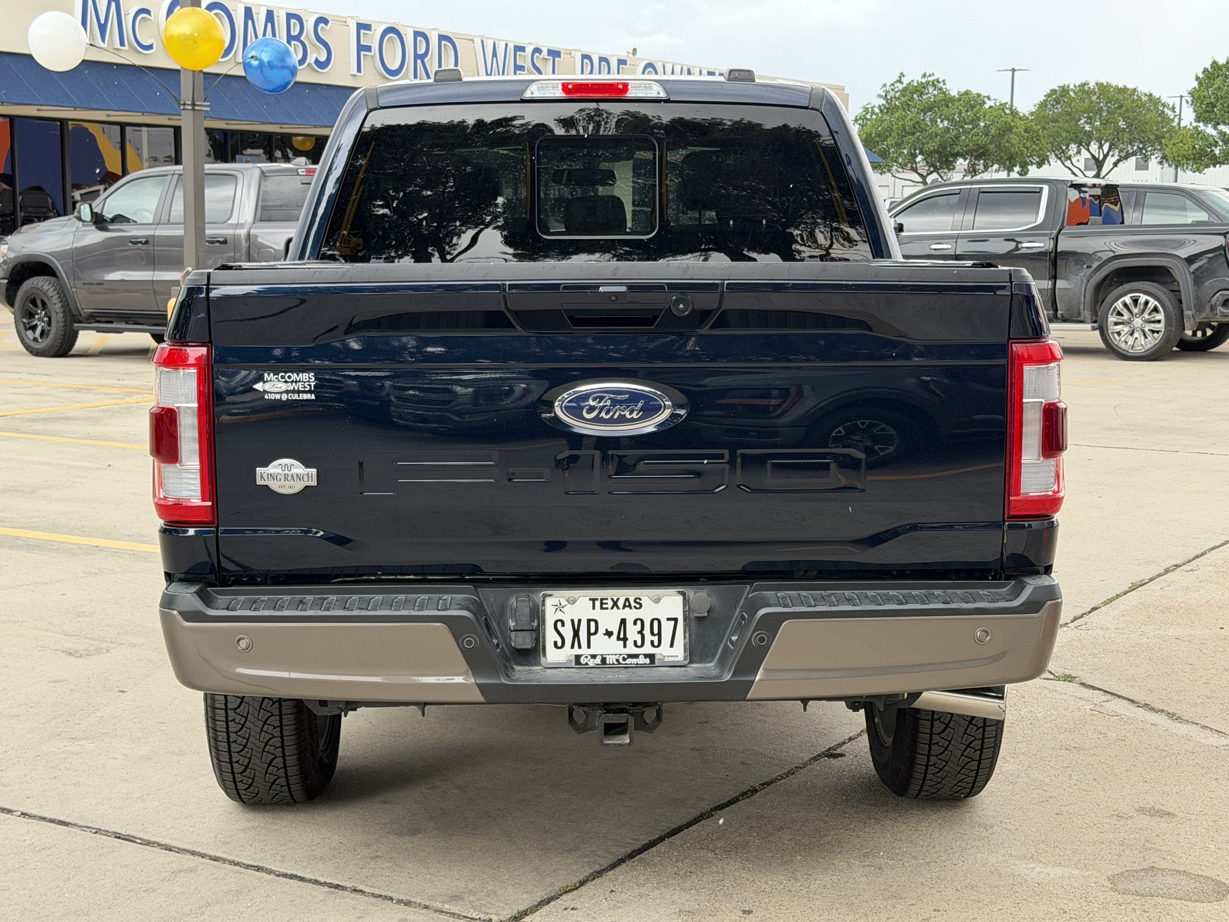 Used 2023 Ford F150 King Ranch w/ Equipment Group 601A High AWD/4WD image 6