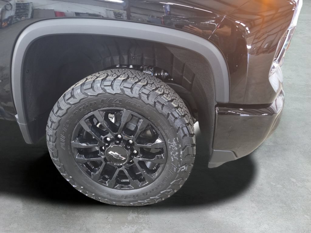 New 2026 Chevrolet Silverado 3500 LT w/ Trail Boss Package AWD/4WD image 48
