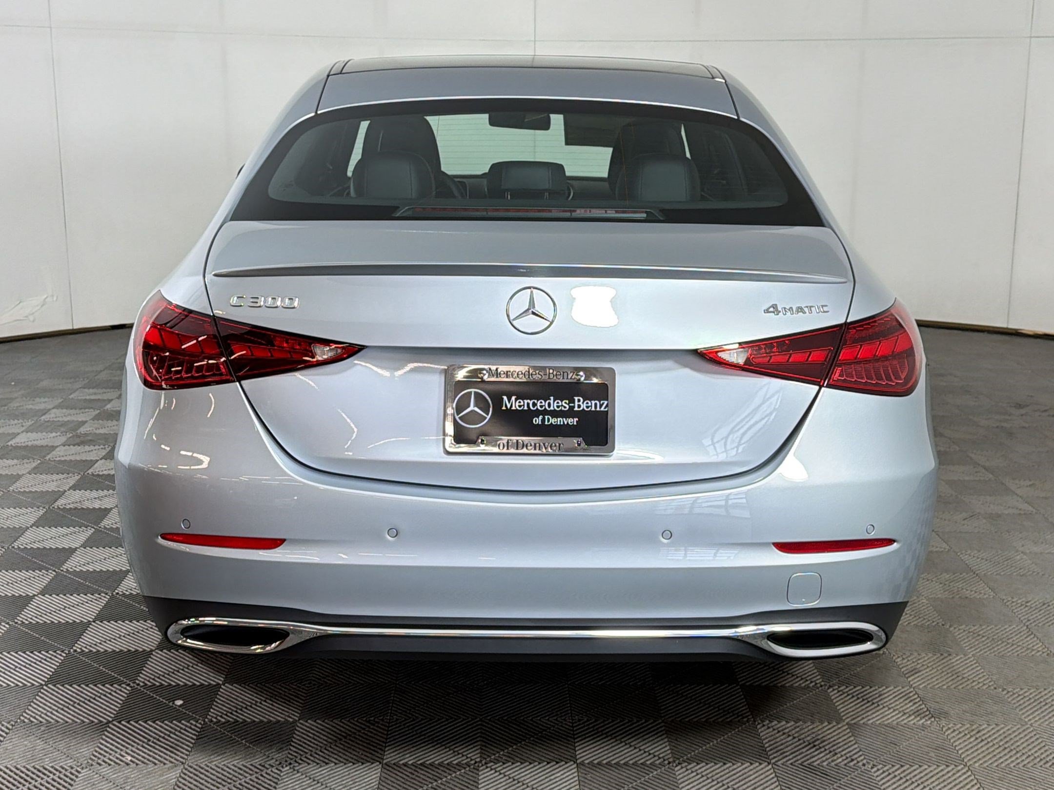 Used 2026 Mercedes-Benz C 300 4MATIC Sedan image 10
