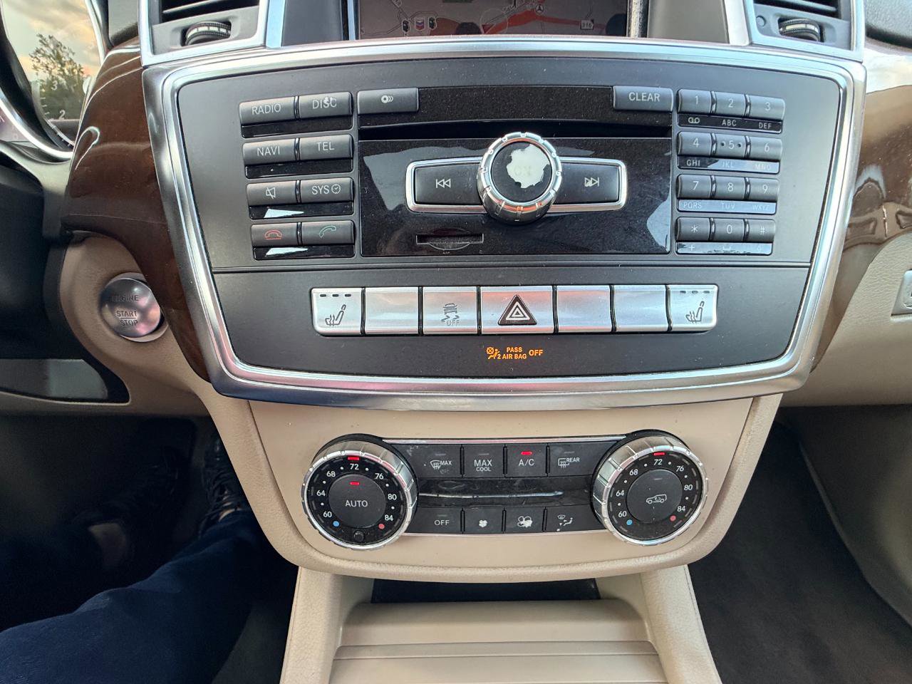Used 2013 Mercedes-Benz ML 350 2WD image 22