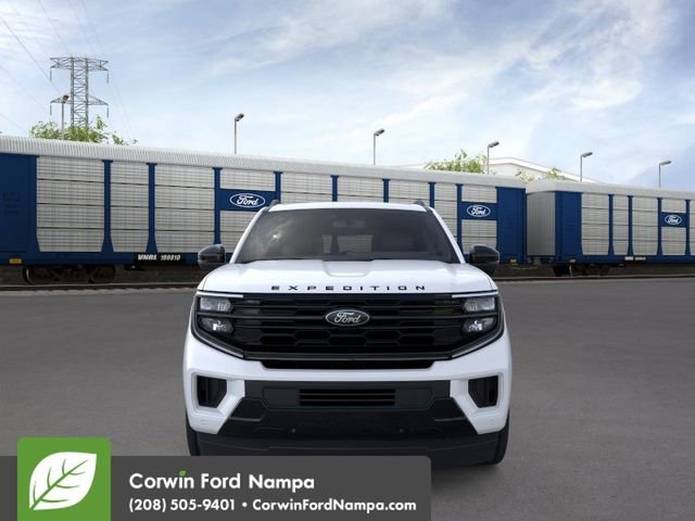 New 2026 Ford Expedition Platinum image 7