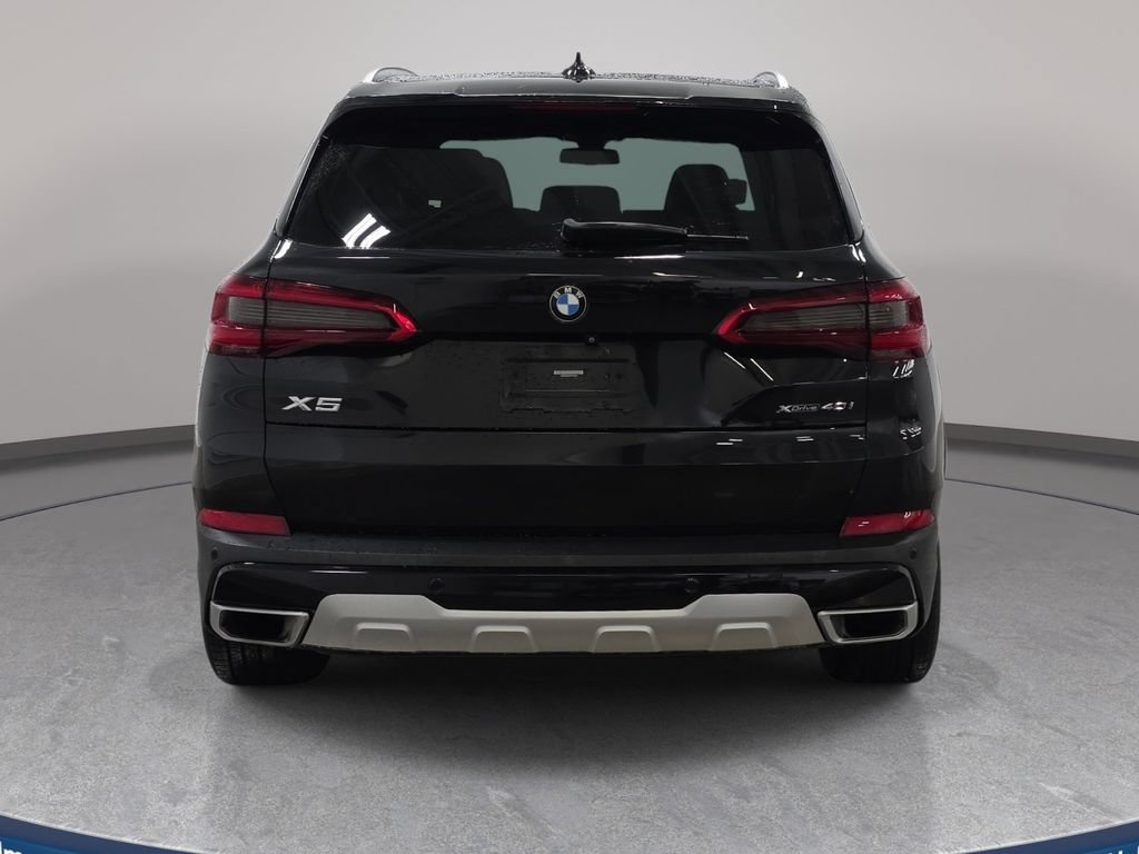 Used 2019 BMW X5 xDrive40i w/ Premium Package AWD/4WD image 6