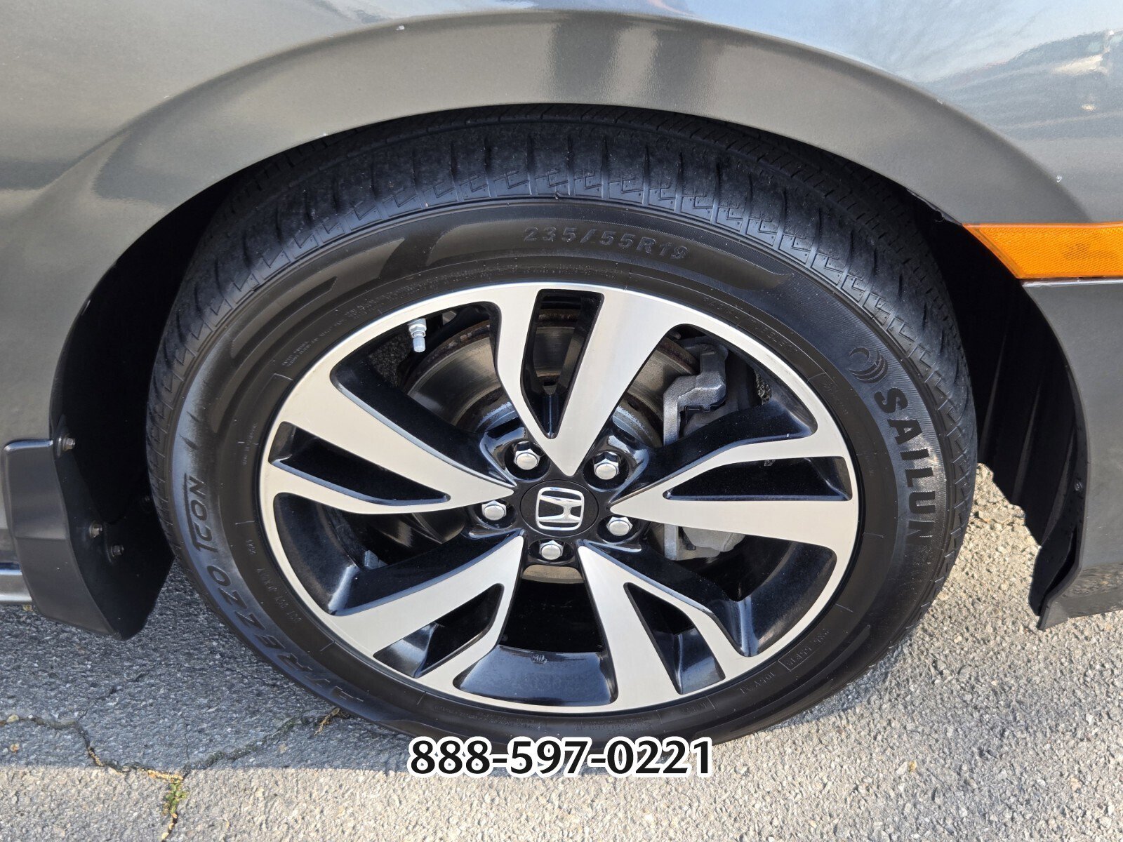 Used 2019 Honda Odyssey Elite image 21