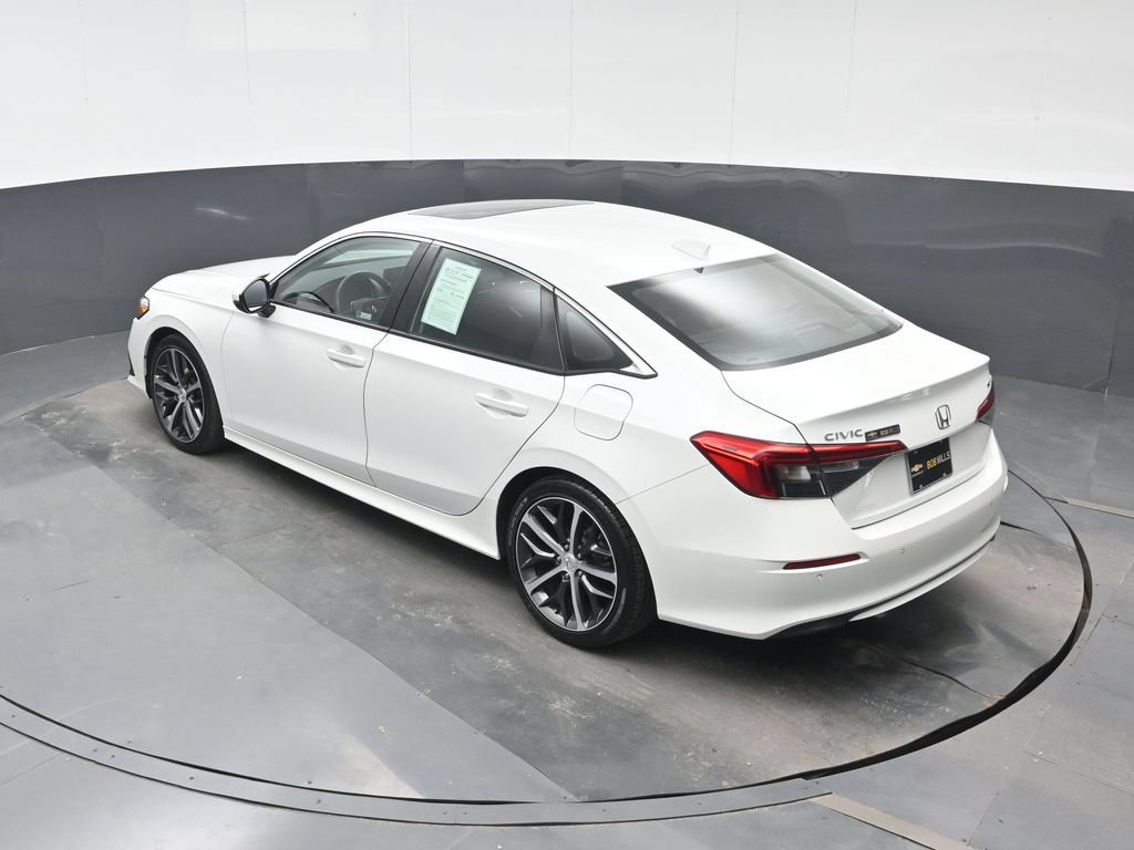 Used 2022 Honda Civic Touring image 19