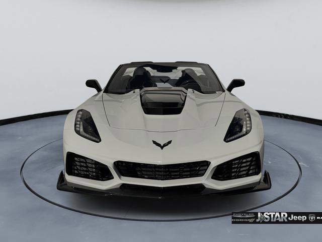 Used 2019 Chevrolet Corvette ZR1 image 2
