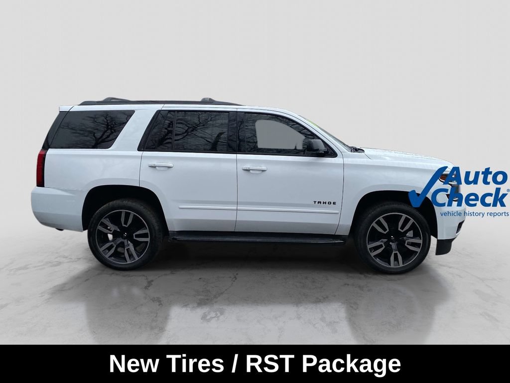 Used 2019 Chevrolet Tahoe Premier w/ RST 6.2L Performance Edition AWD/4WD image 9